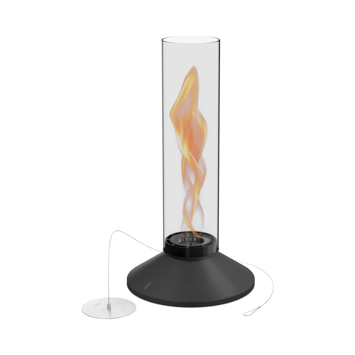 Lareira de Mesa SPIN X 1200 - All Black