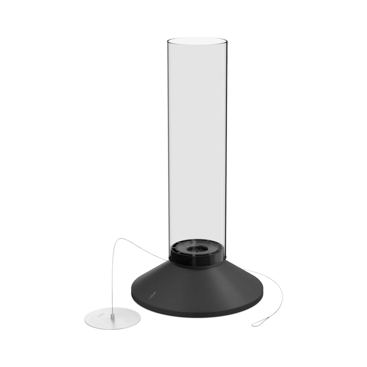 Lareira de Mesa SPIN X 1200 - All Black