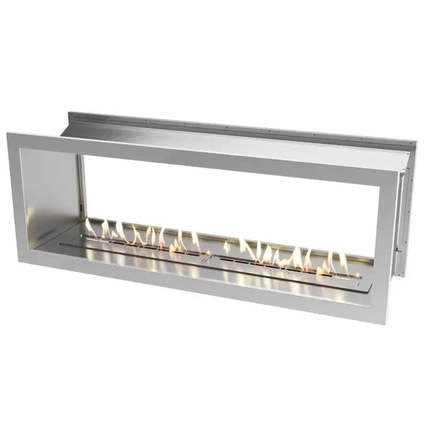 Icon Slimline Firebox FBDS1650 - Aço