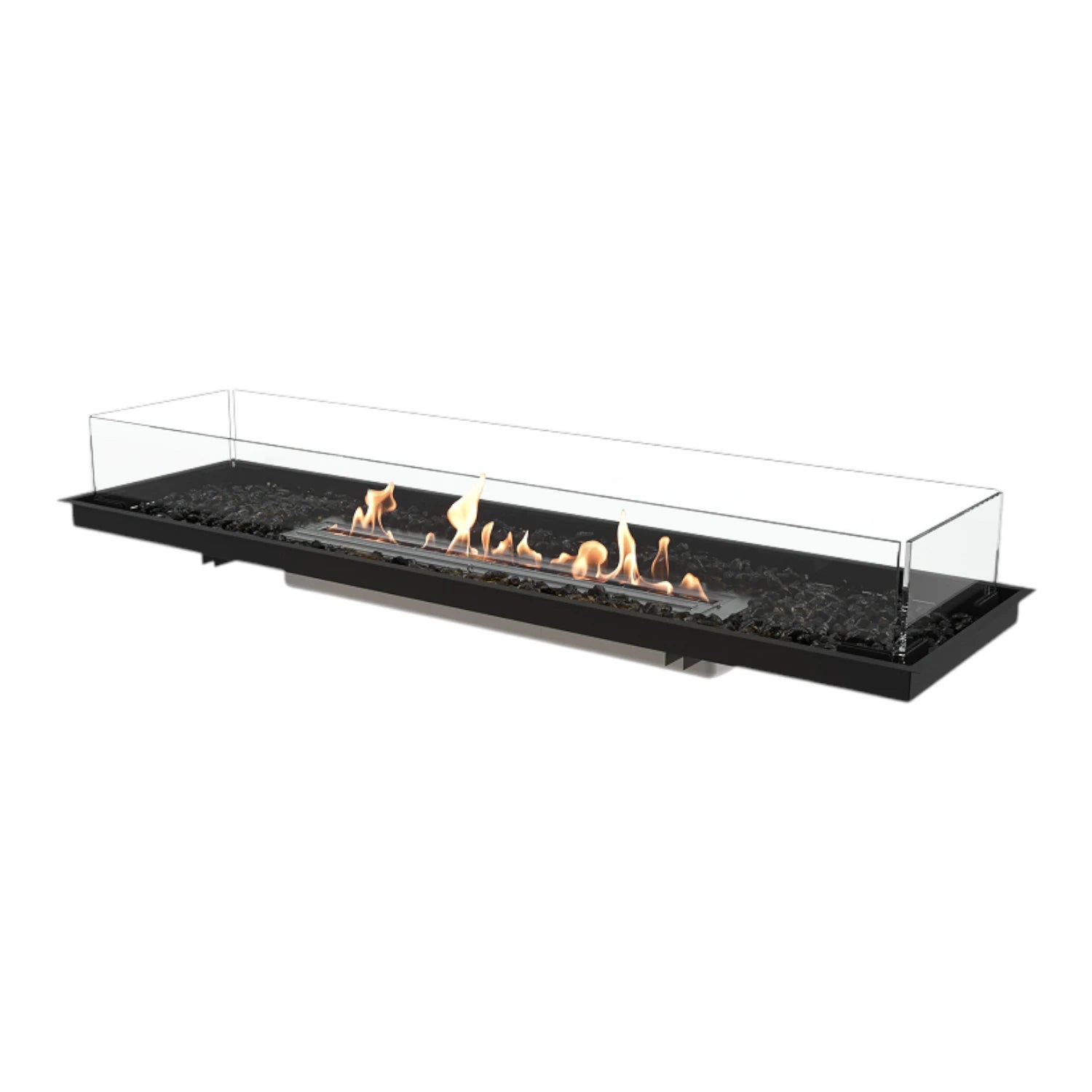 Linear 65 - Kit de Inserção Queimador a Bioetanol