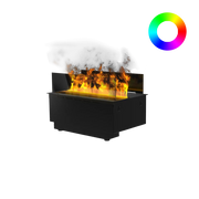 Mistero 500 Multicolour Water Vapour Fireplace