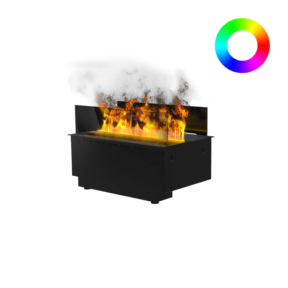 Mistero 500 Multicolour Water Vapour Fireplace