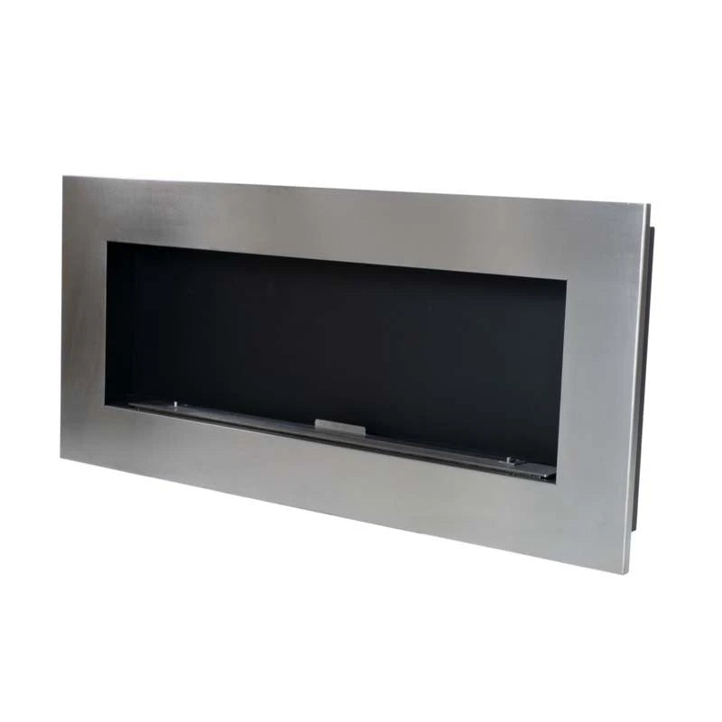 Murus 1200 - Aço Escovado