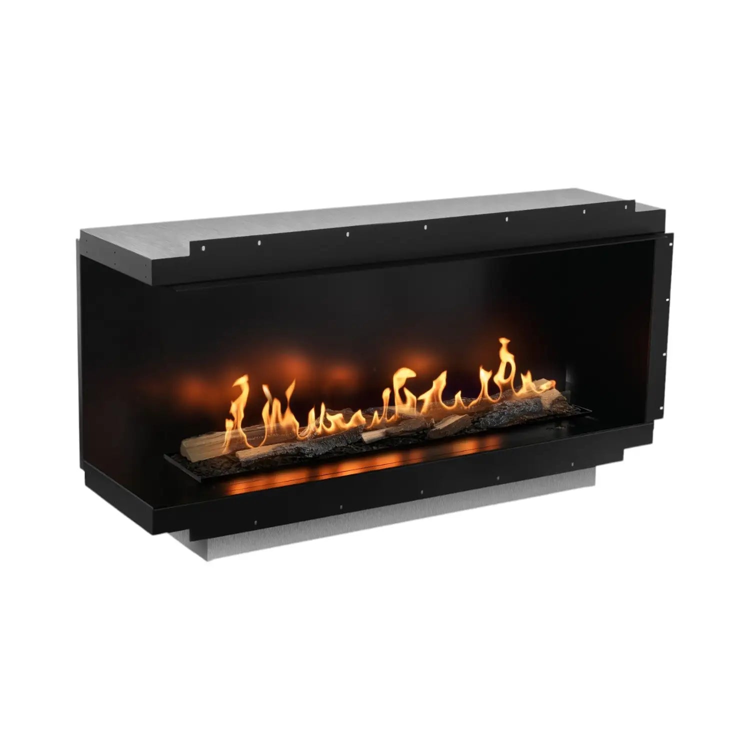 Neo 1000 Fireplace - Lareira de Embutir a Bioetanol Automática