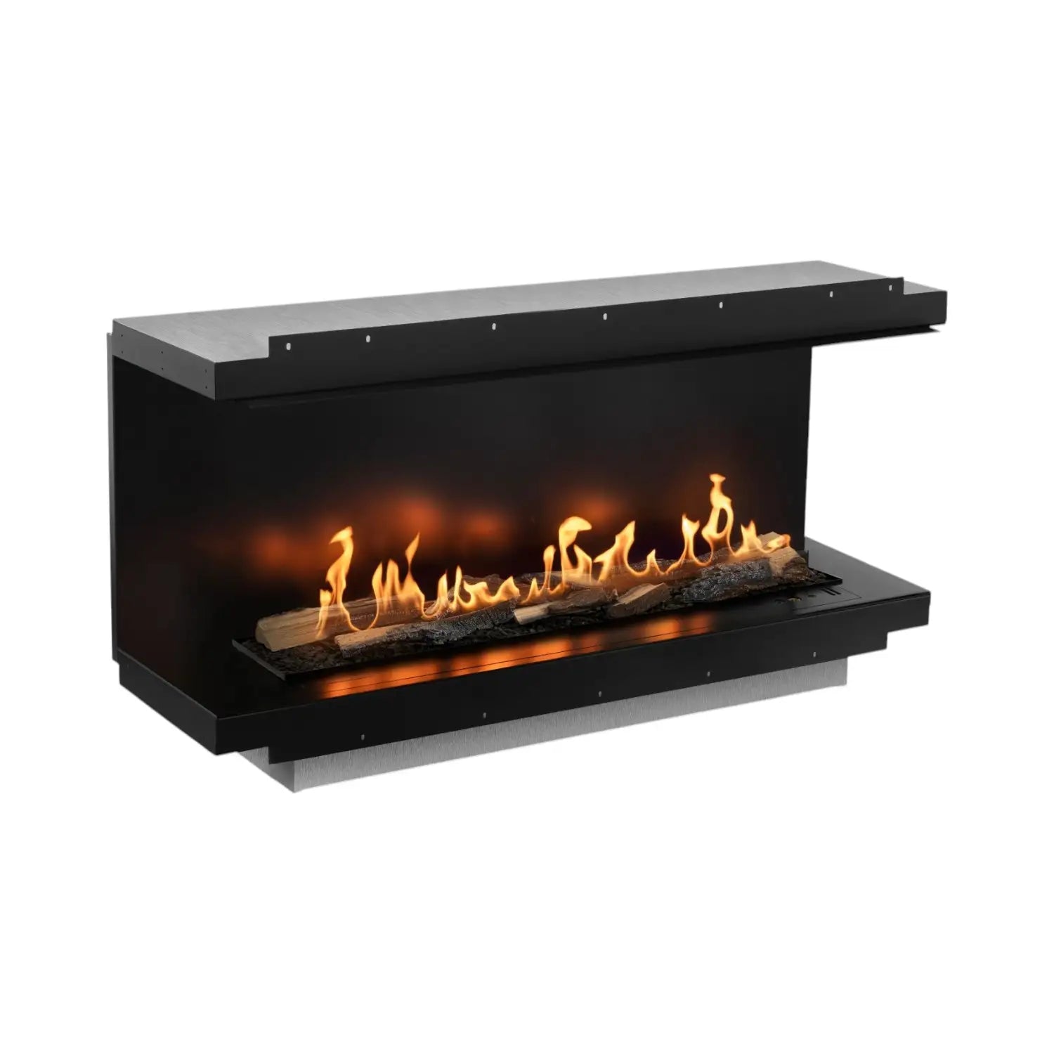 Neo 1000 Fireplace - Lareira de Embutir a Bioetanol Automática