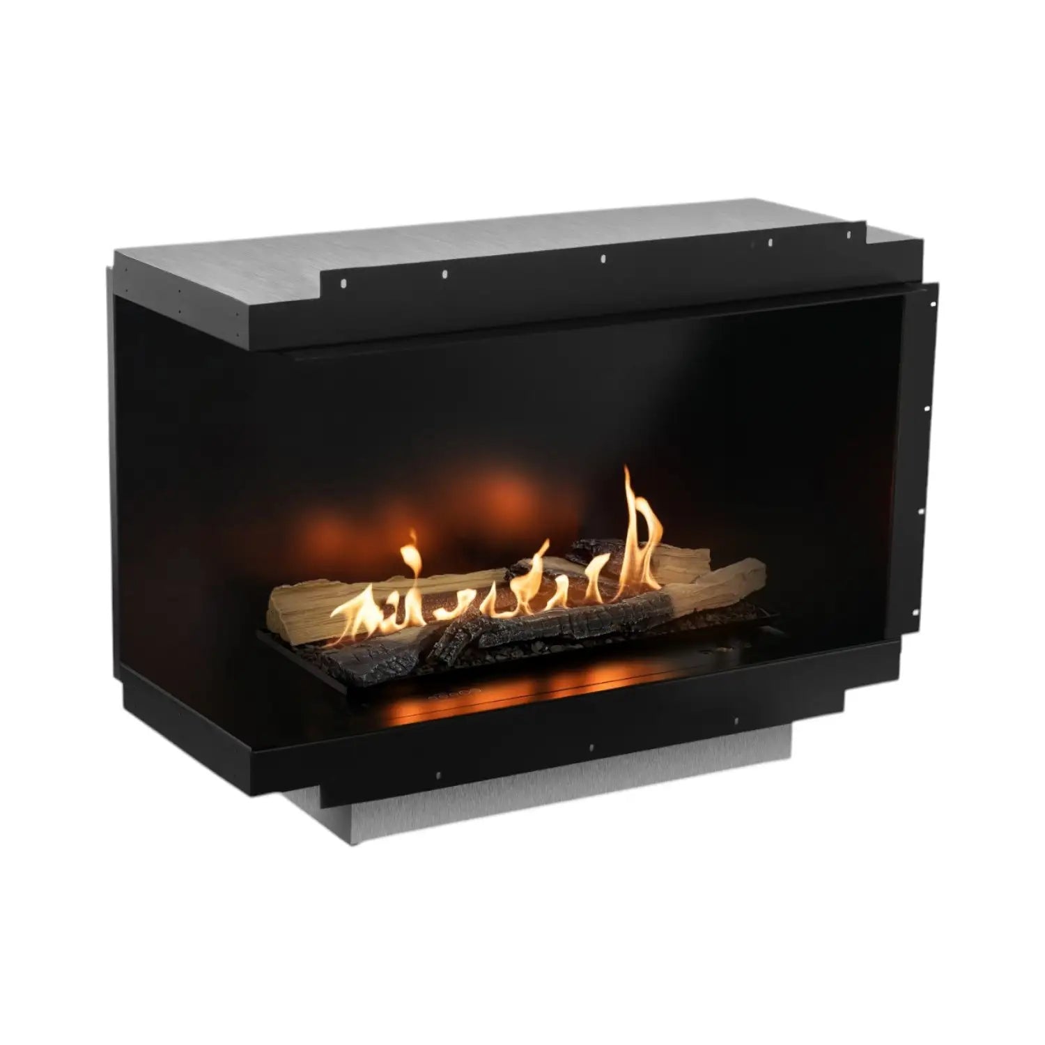 Neo 500 Fireplace - Lareira de Embutir a Bioetanol Automática
