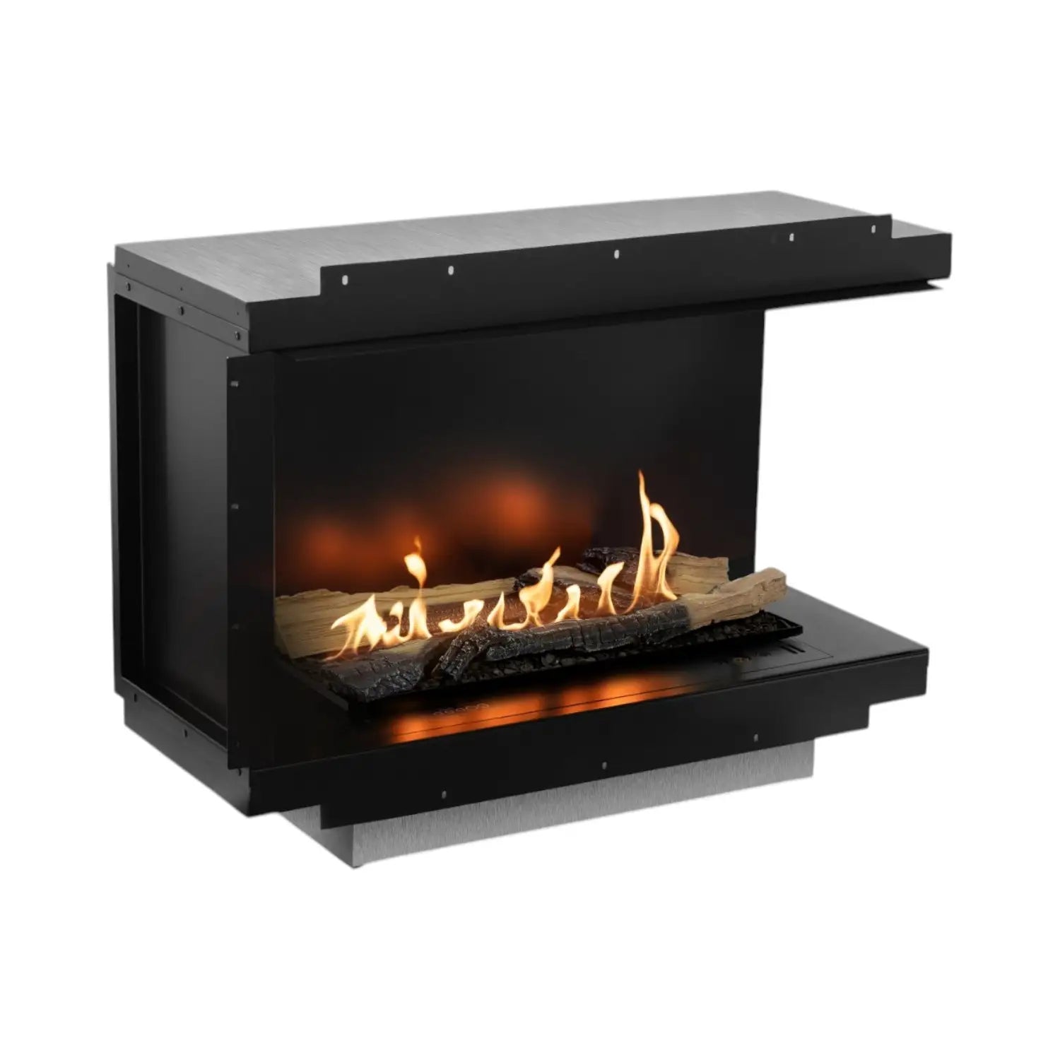 Neo 500 Fireplace - Lareira de Embutir a Bioetanol Automática