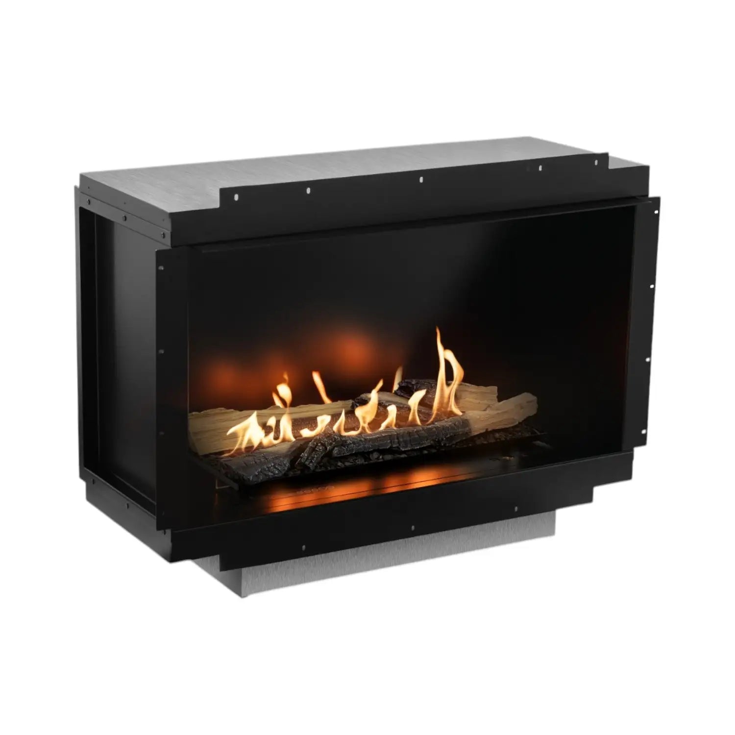 Neo 500 Fireplace - Lareira de Embutir a Bioetanol Automática
