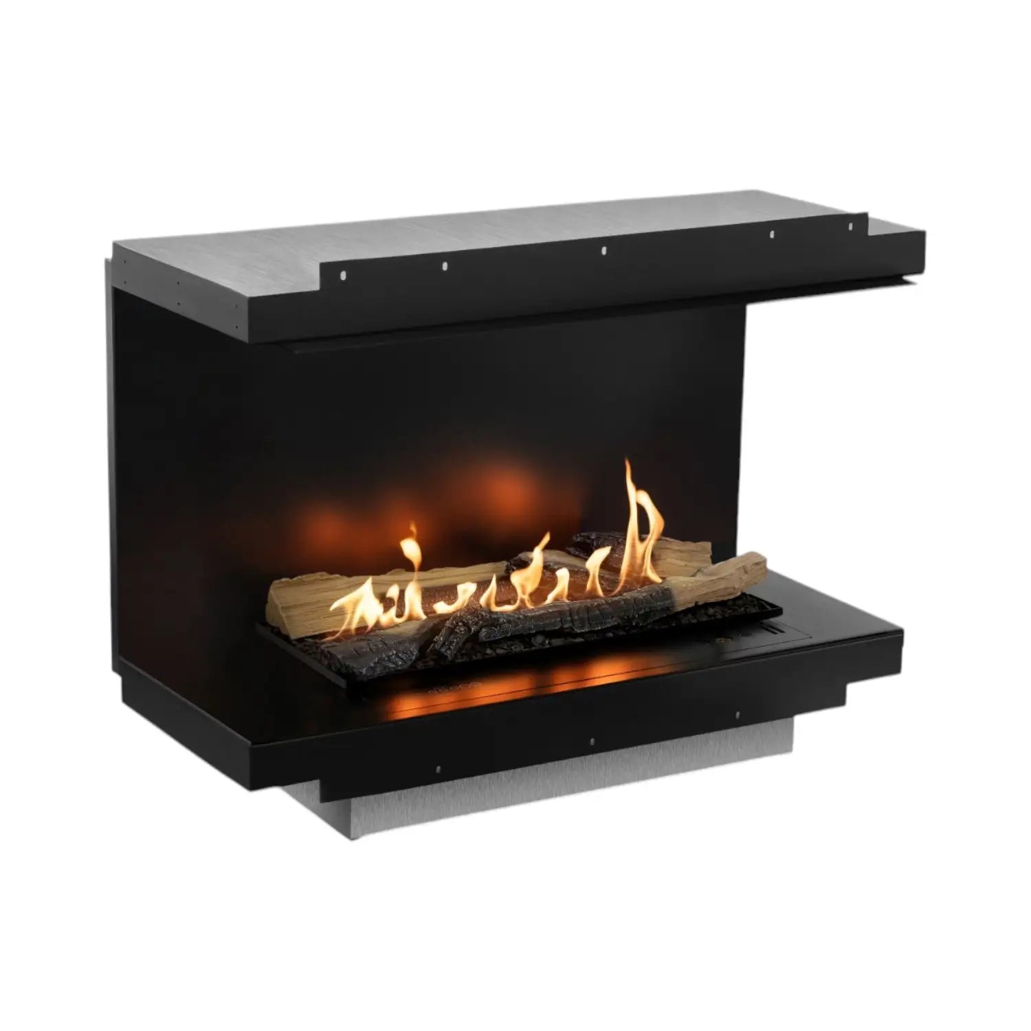 Neo 500 Fireplace - Lareira de Embutir a Bioetanol Automática