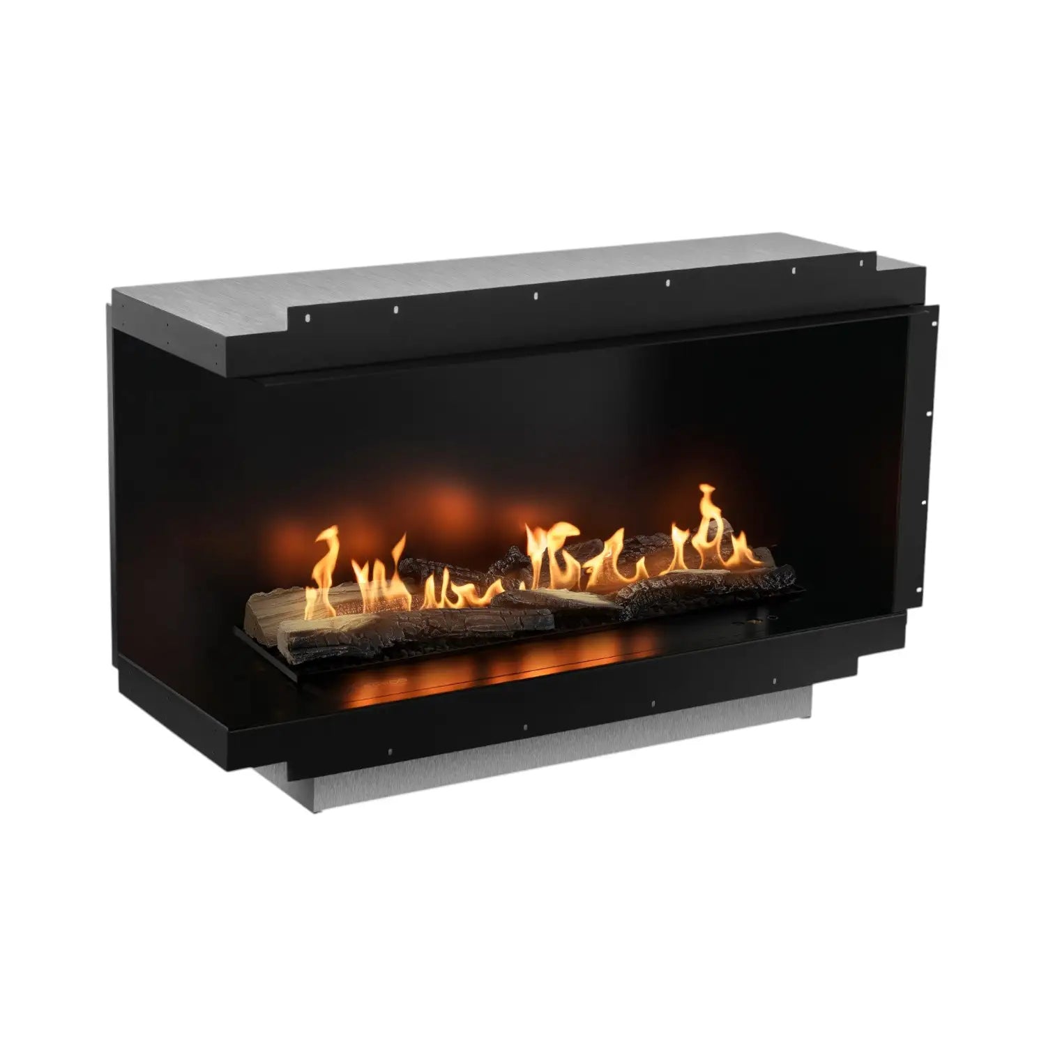 Neo 750 Fireplace - Lareira de Embutir a Bioetanol Automática