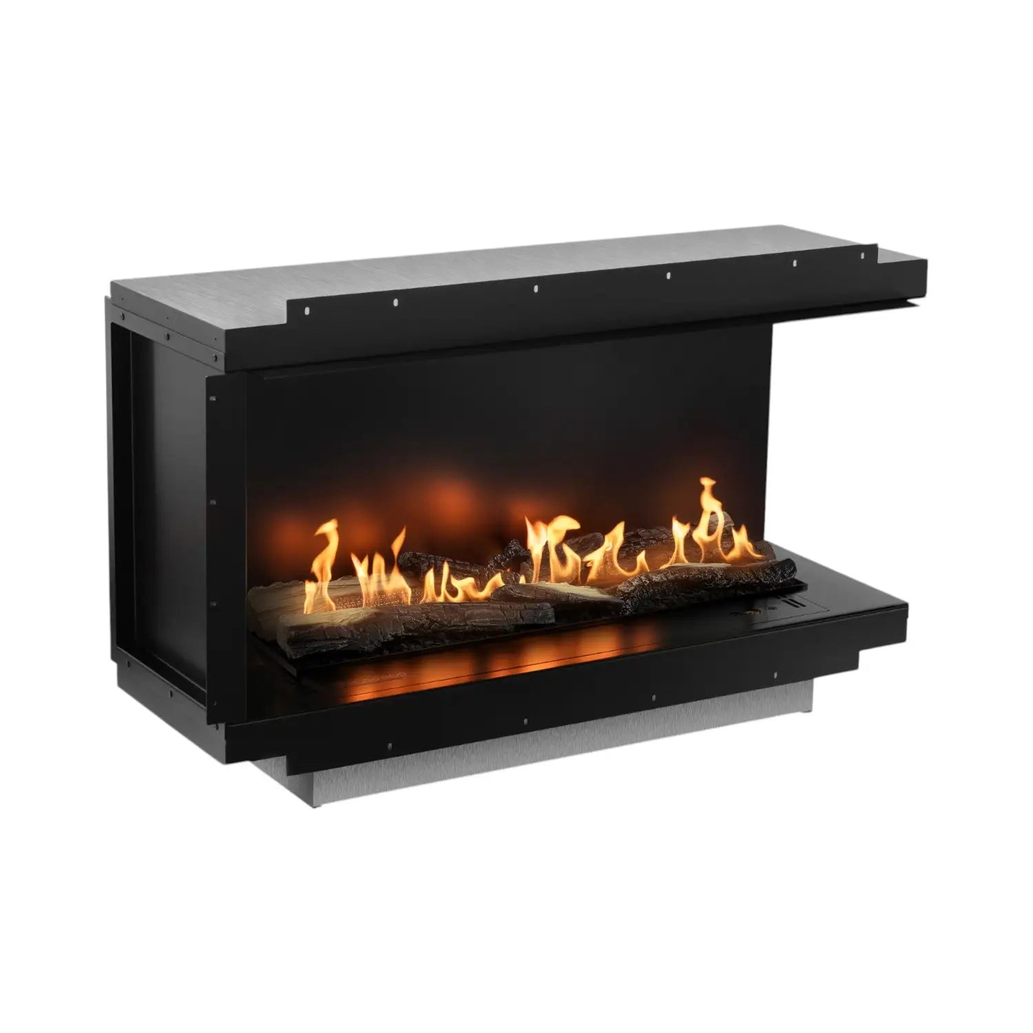 Neo 750 Fireplace - Lareira de Embutir a Bioetanol Automática