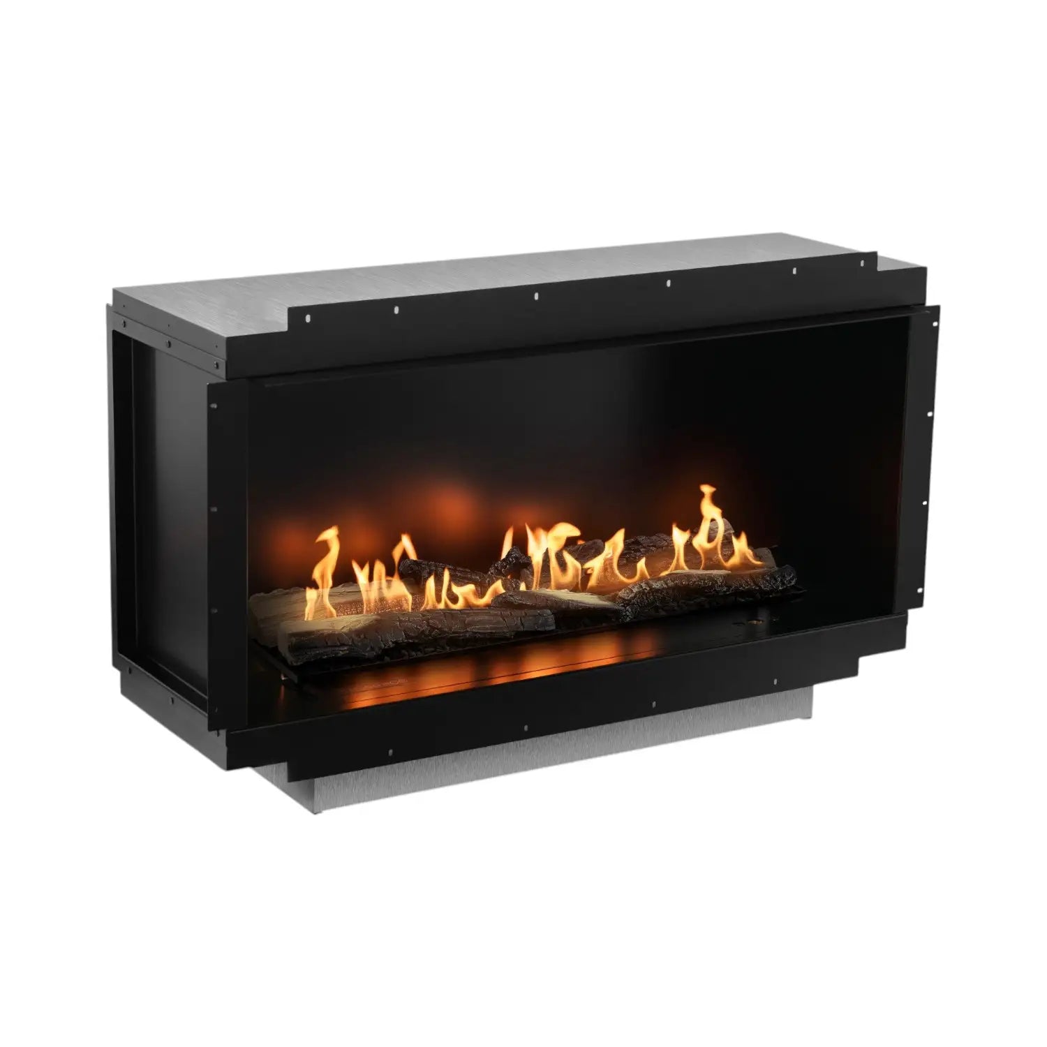 Neo 750 Fireplace - Lareira de Embutir a Bioetanol Automática