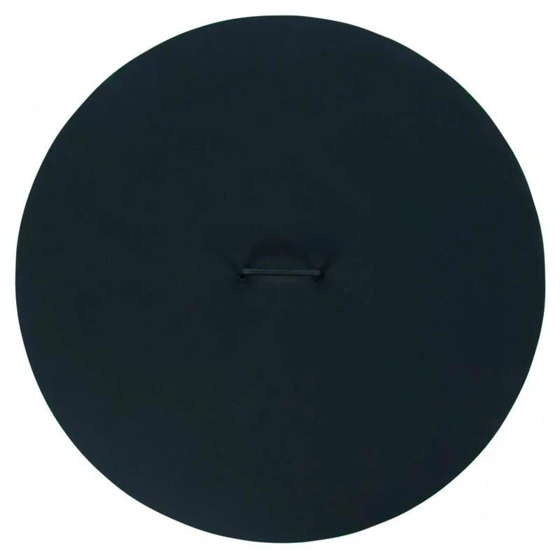 Metal Lid 80 cm for Bonfire
