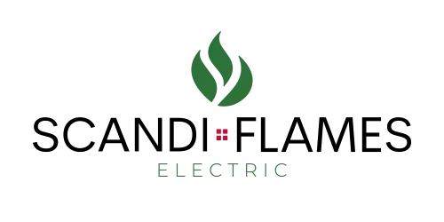 ScandiFlames Electric