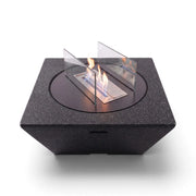 EMBER - Preto Granito - Lareira de Bioetanol para Exterior