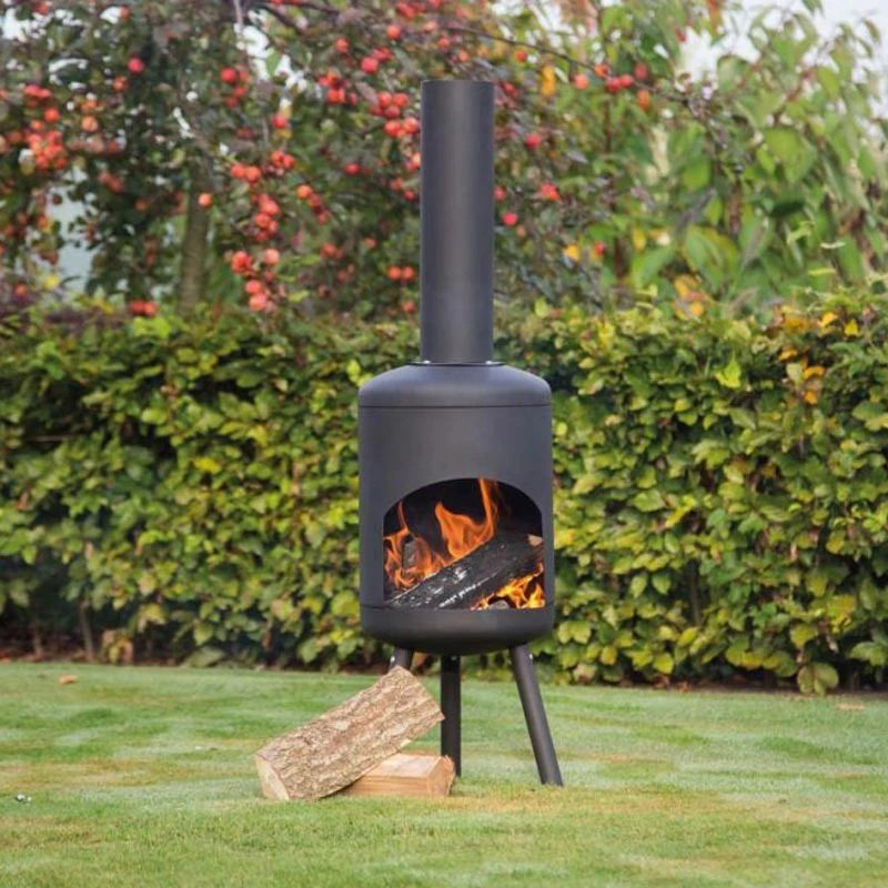 Fuego Garden Fireplace - Small