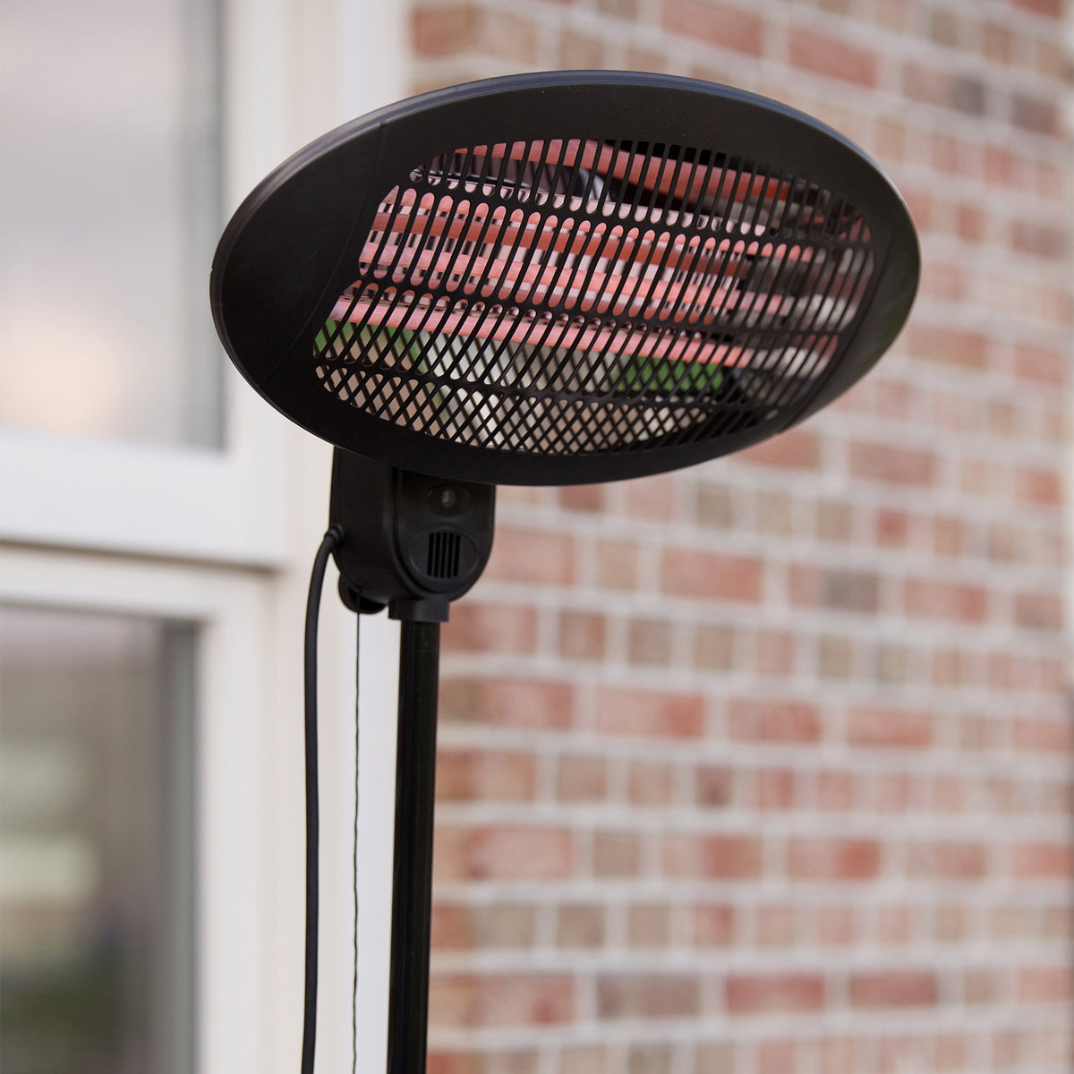 Elektra Freestanding 2000 Watt Patio Heater