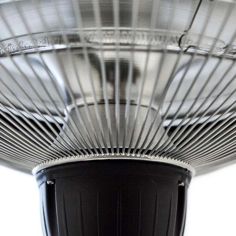Patio Heater Hanging 600-1500 W, HA, Ø42 cm