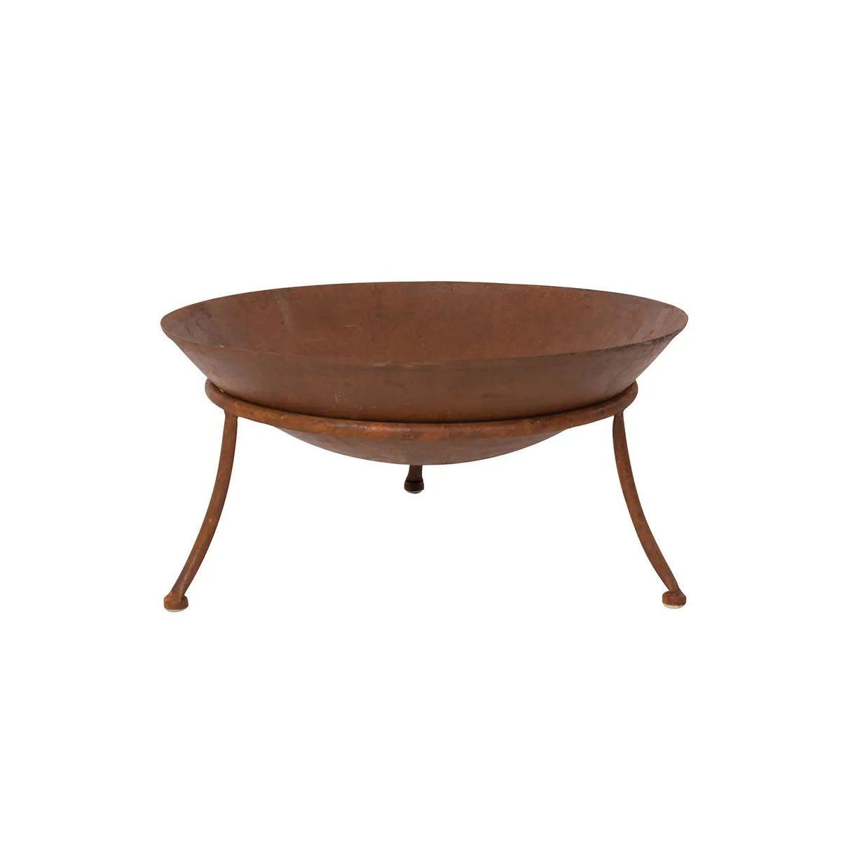 Tulsa Corten - Braseiro de Aço