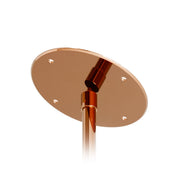 Suporte Angular Aeris – Cobre