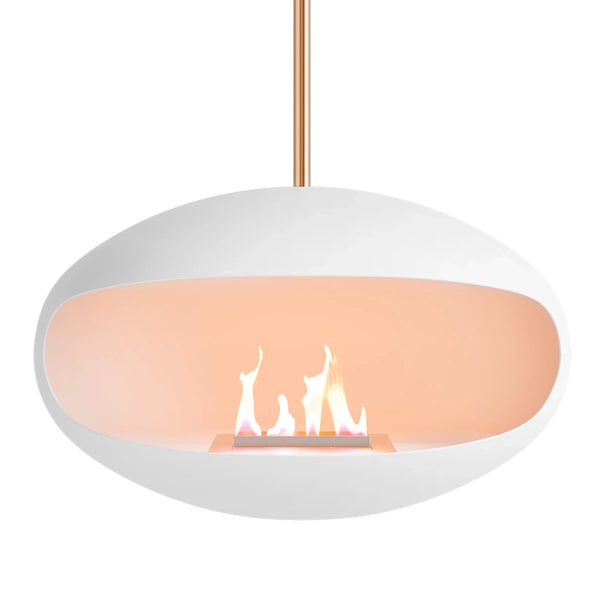 Aeris Branco + Vara de Cobre