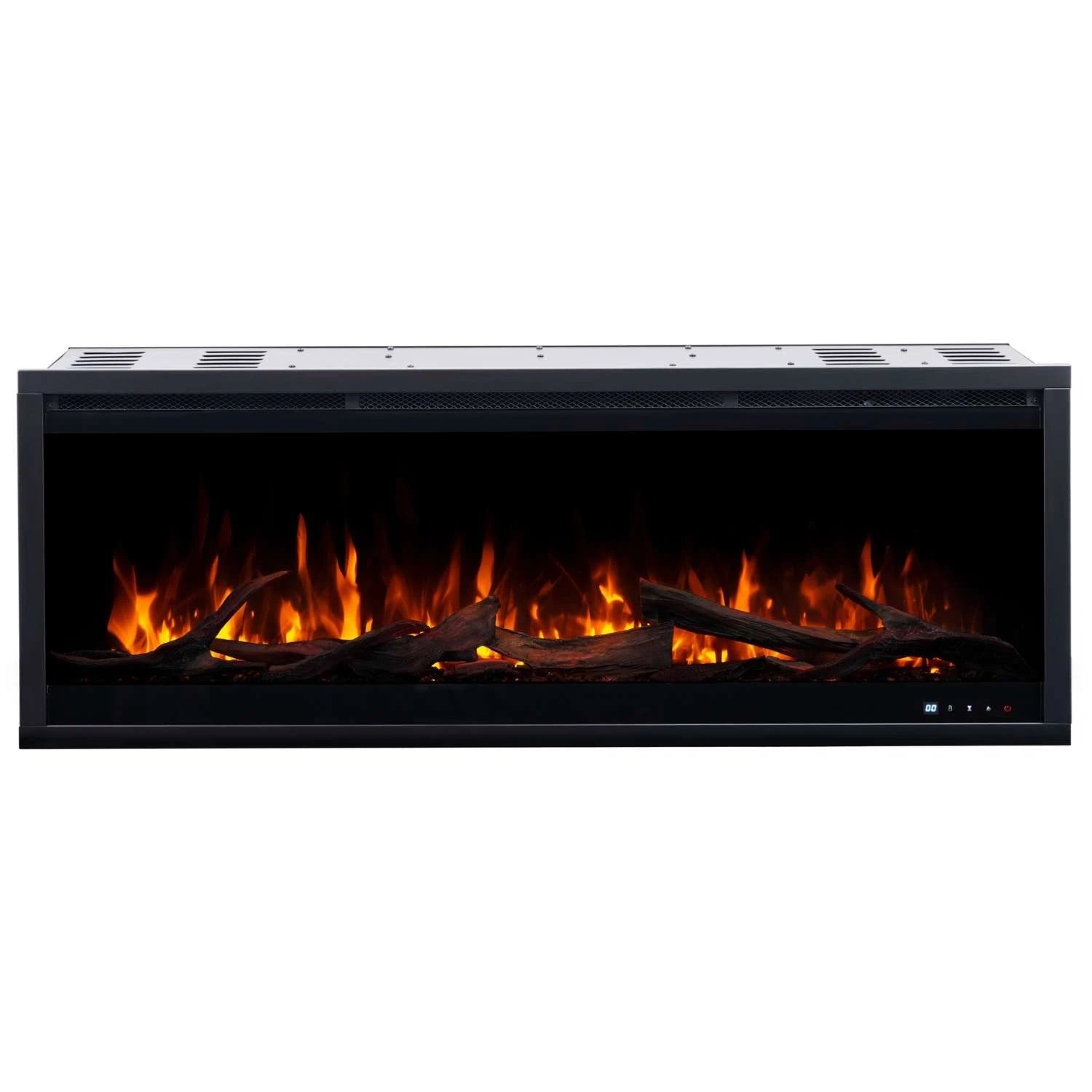 Lareira Elétrica Aflamo Royal 3D 160 cm