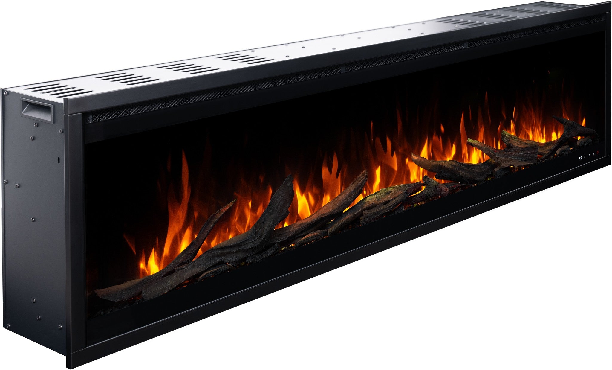 Aflamo Royal 3D 120 cm Lareira Elétrica