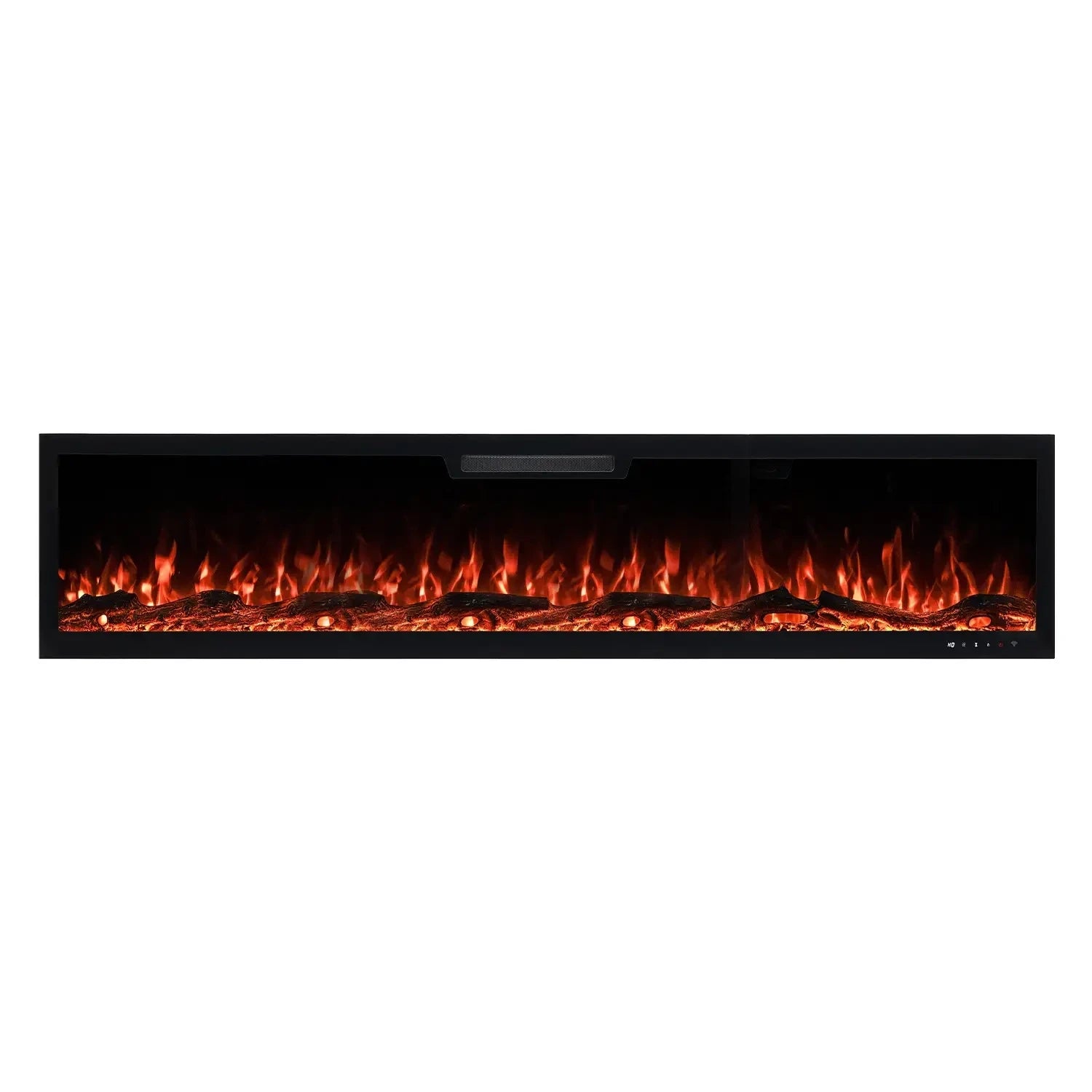 Lareira Elétrica Aflamo Elite 182,8 cm
