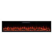 Lareira Elétrica Aflamo Elite 182,8 cm