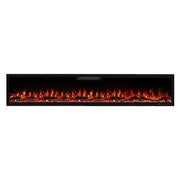 Aflamo Elite 213,3 cm Lareira Elétrica