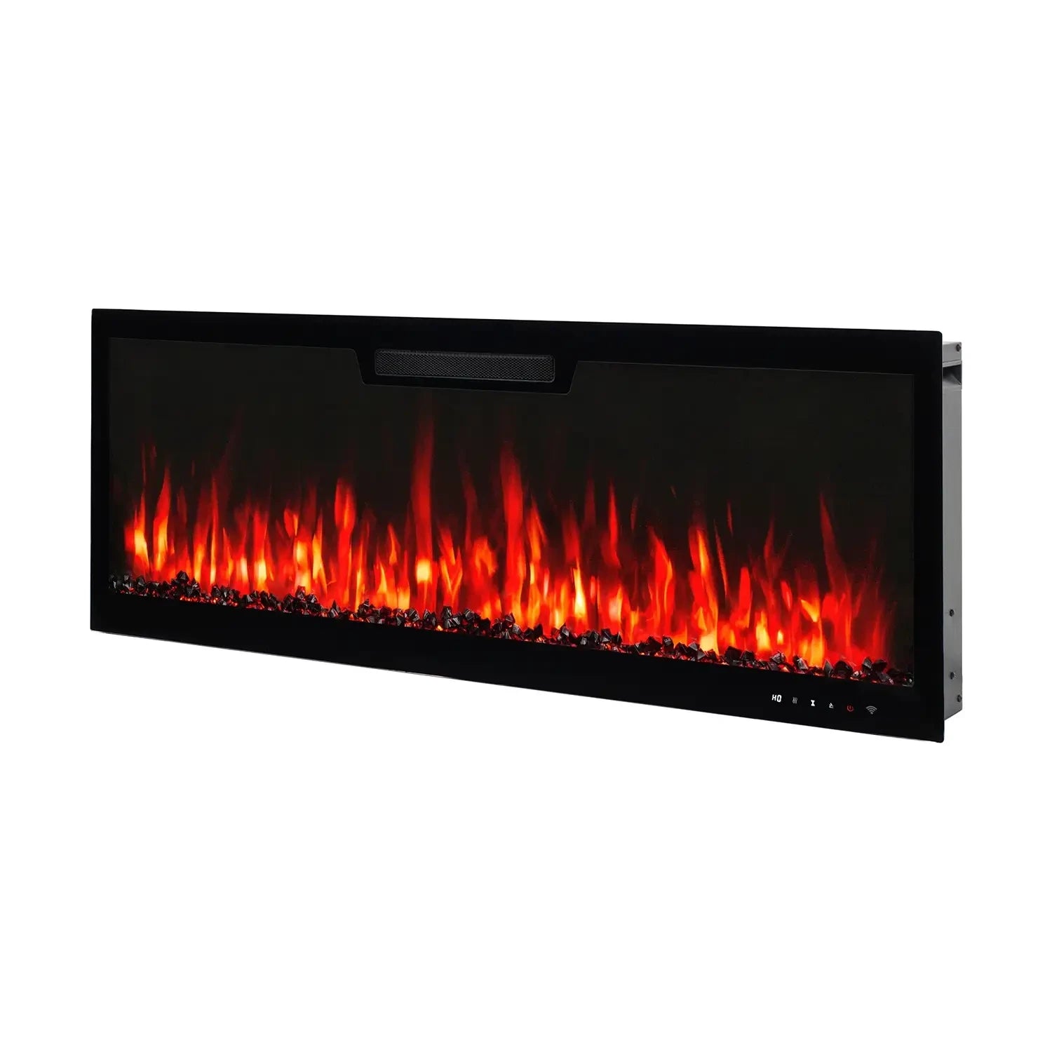 Lareira Elétrica Aflamo Elite 182,8 cm