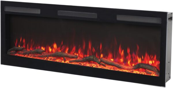 Lareira Elétrica de Parede Majestic PRO 42\" (107 cm)