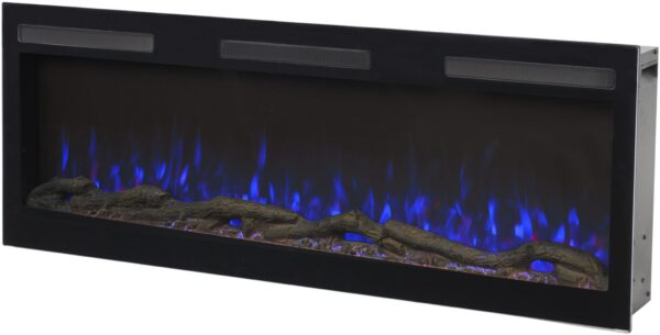 Lareira Elétrica de Parede Majestic PRO 42\" (107 cm)