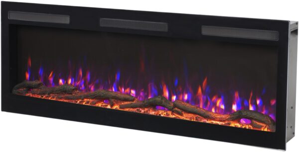 Lareira Elétrica de Parede Majestic PRO 42\" (107 cm)