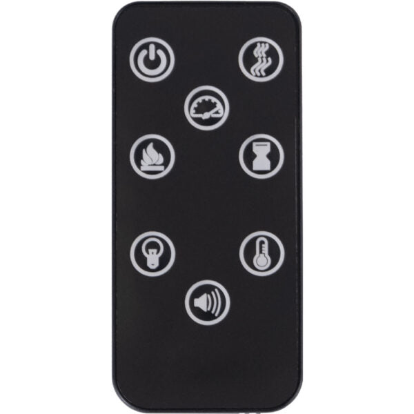 Lareira Elétrica de Parede Majestic PRO 42\" (107 cm)
