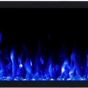 Aflamo Pride Slim 127 cm Electric Fireplace