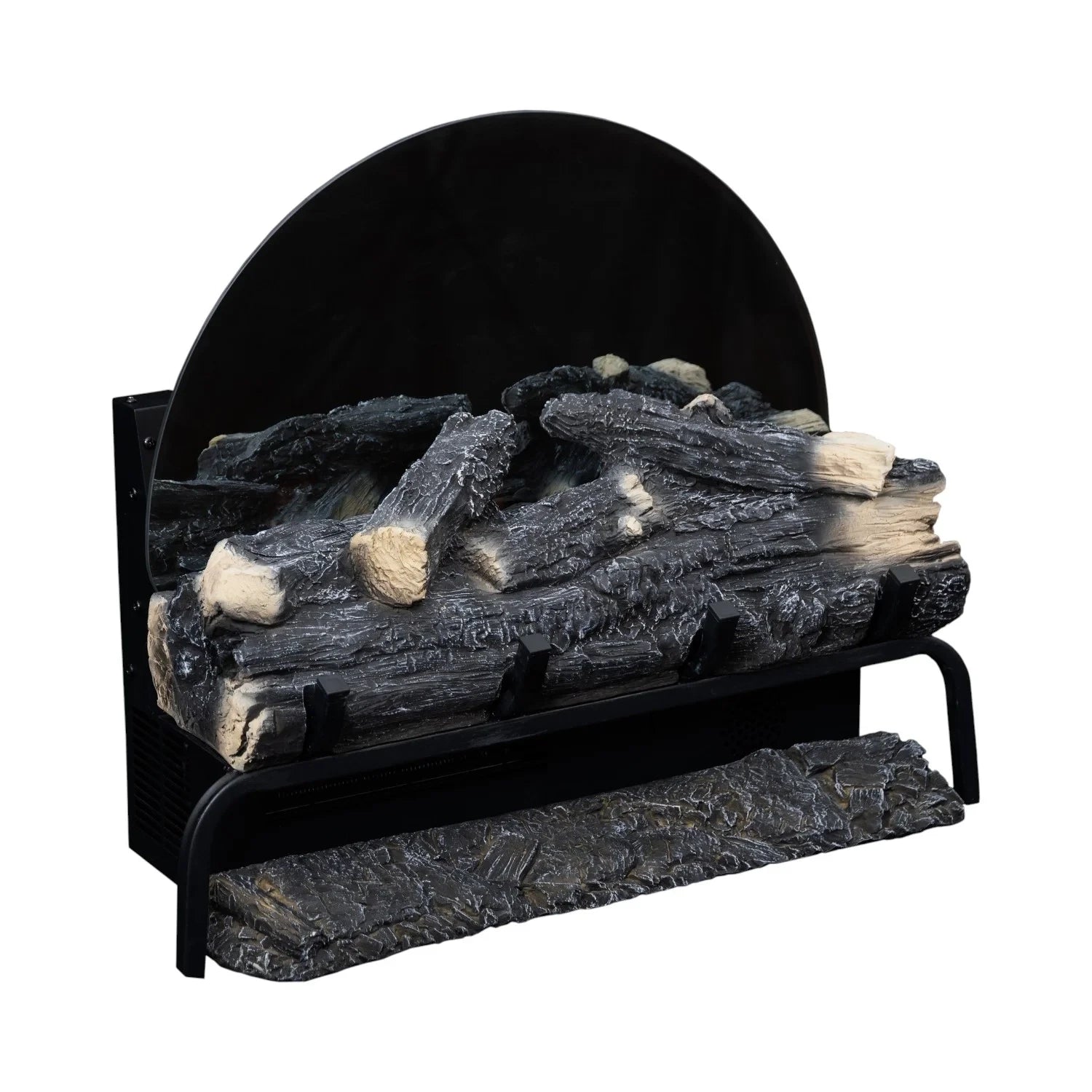 Aflamo Spark - Freestanding eletric fireplace basket