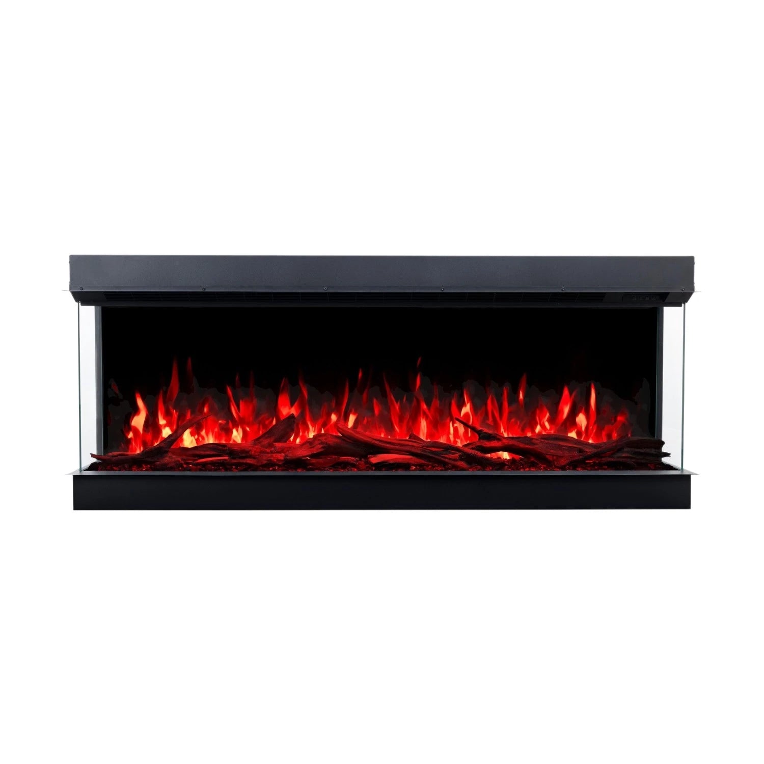 Superb 3D 160 cm Built-In Electric Fireplace