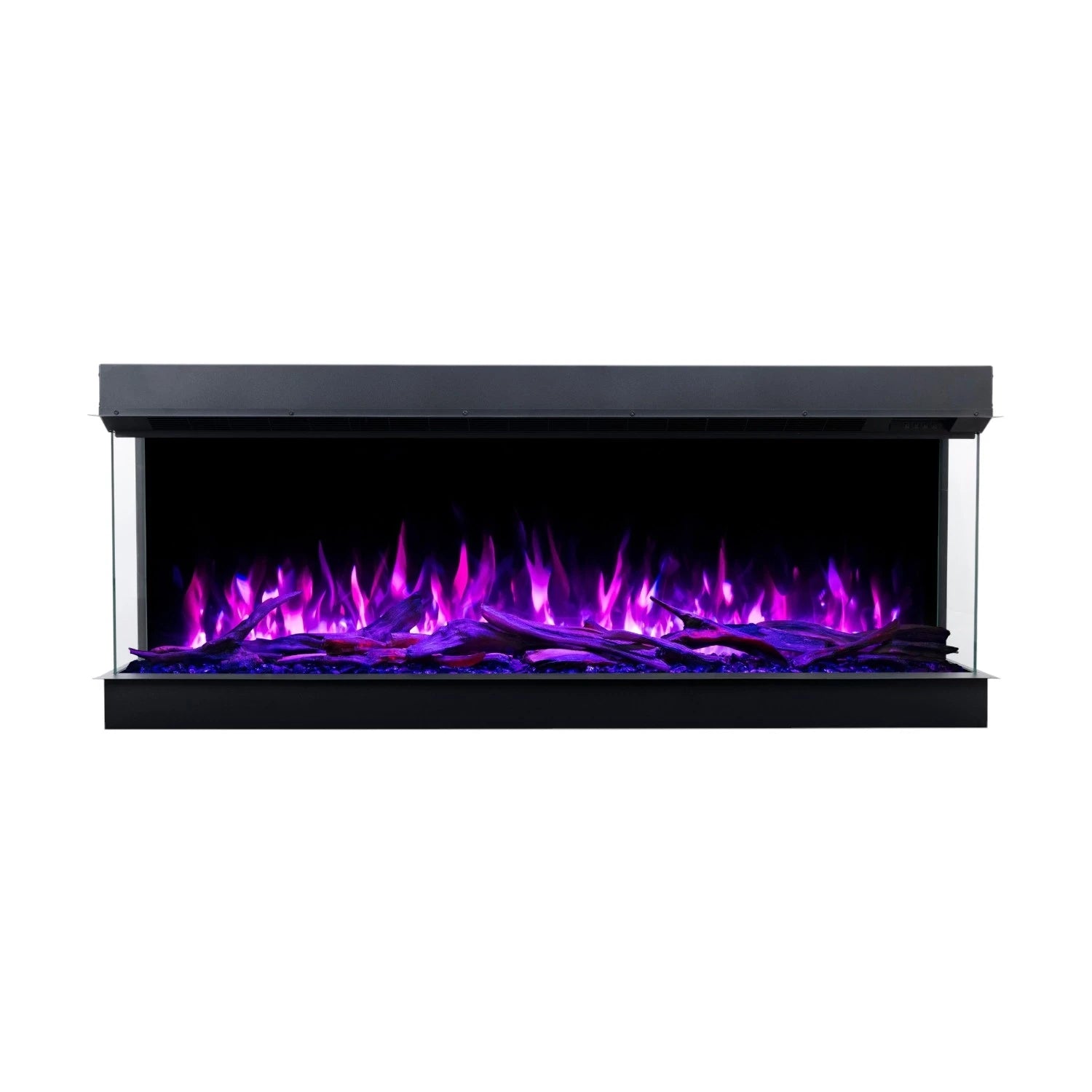 Superb 3D 160 cm Built-In Electric Fireplace