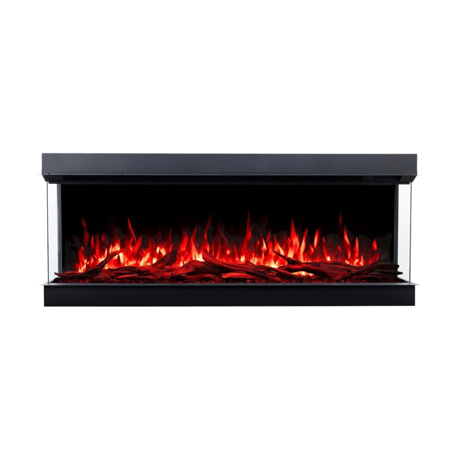 Superb 3D 160 cm Built-In Electric Fireplace