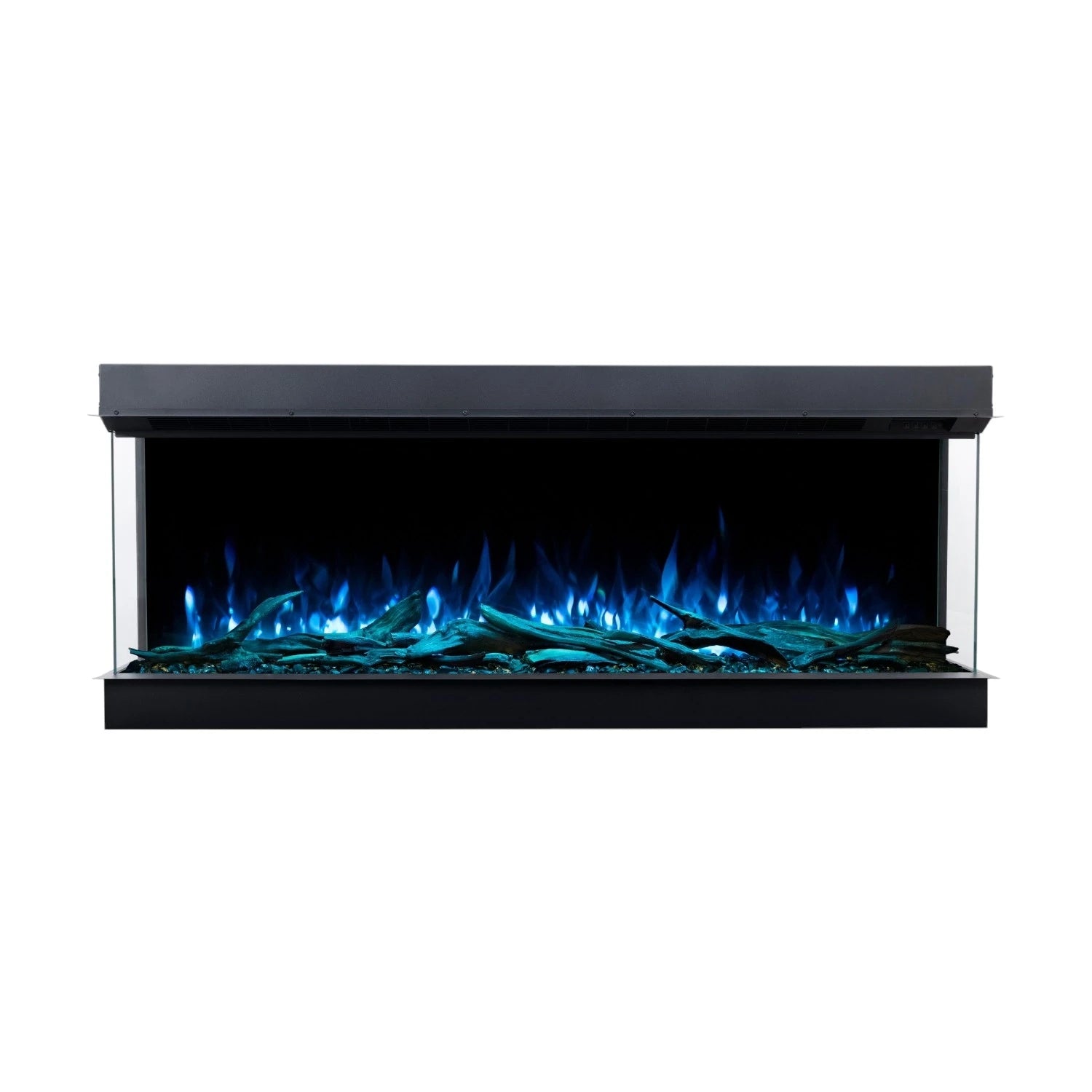 Superb 3D 160 cm Built-In Electric Fireplace