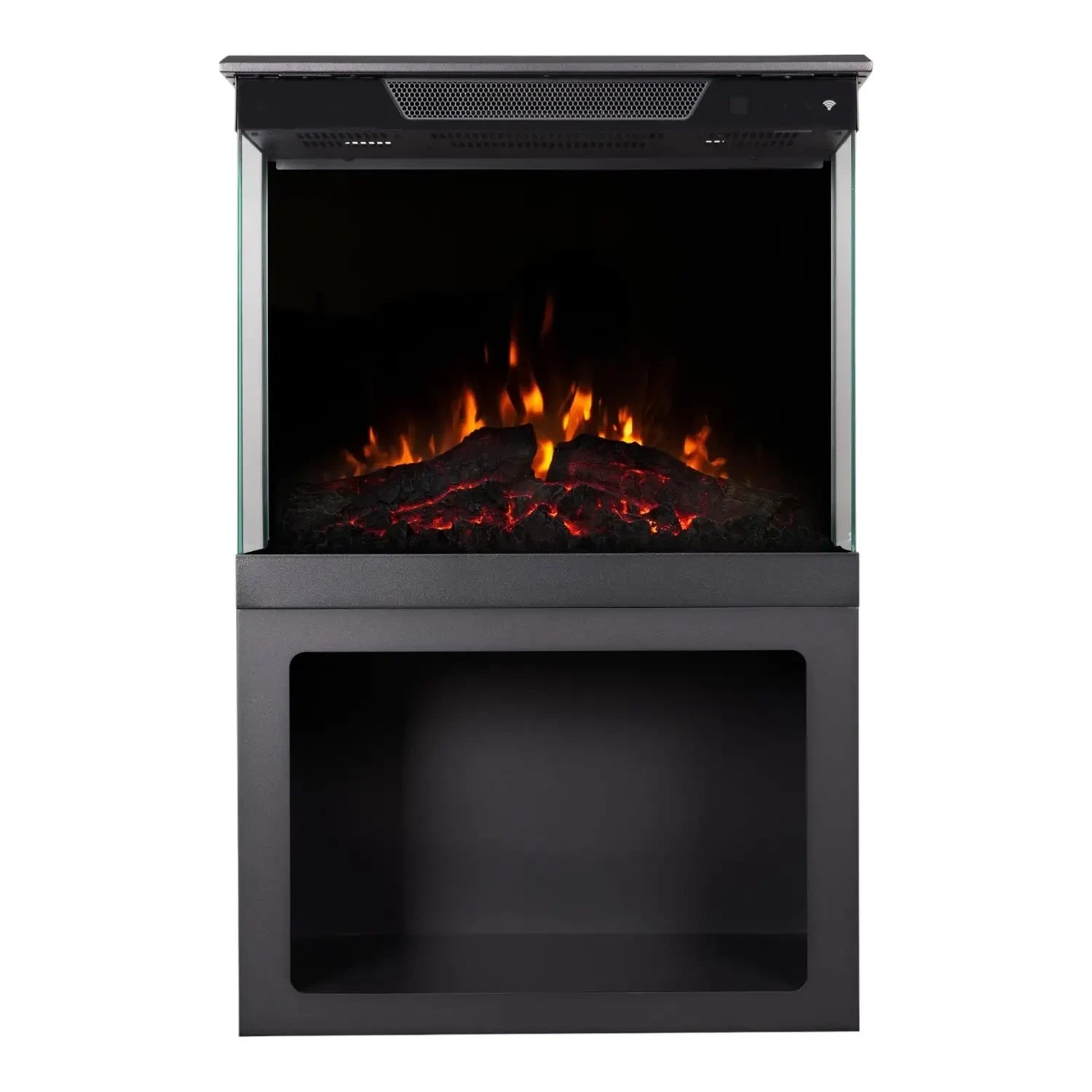 Tower + Stand - Preto