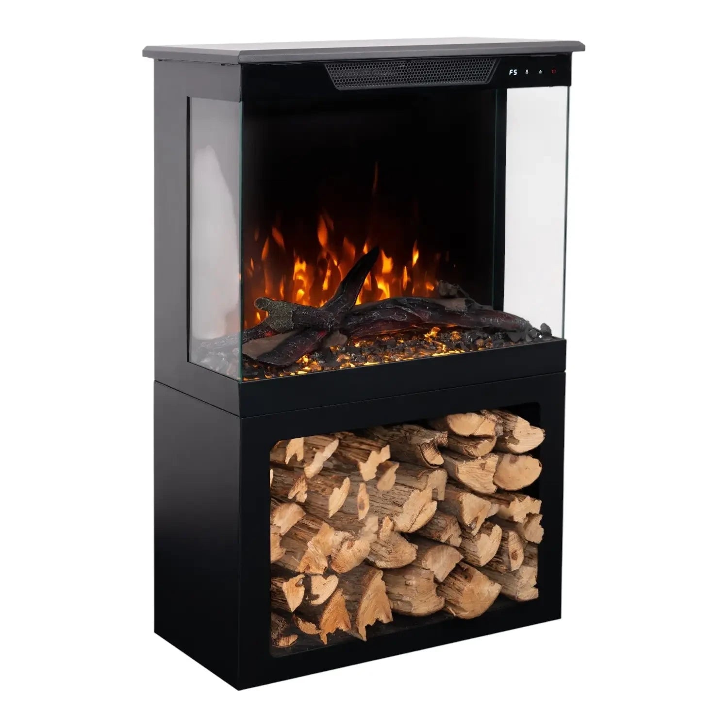 Tower + Stand - Preto