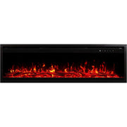 Lareira Elétrica de Parede Royal Pro - 140 cm