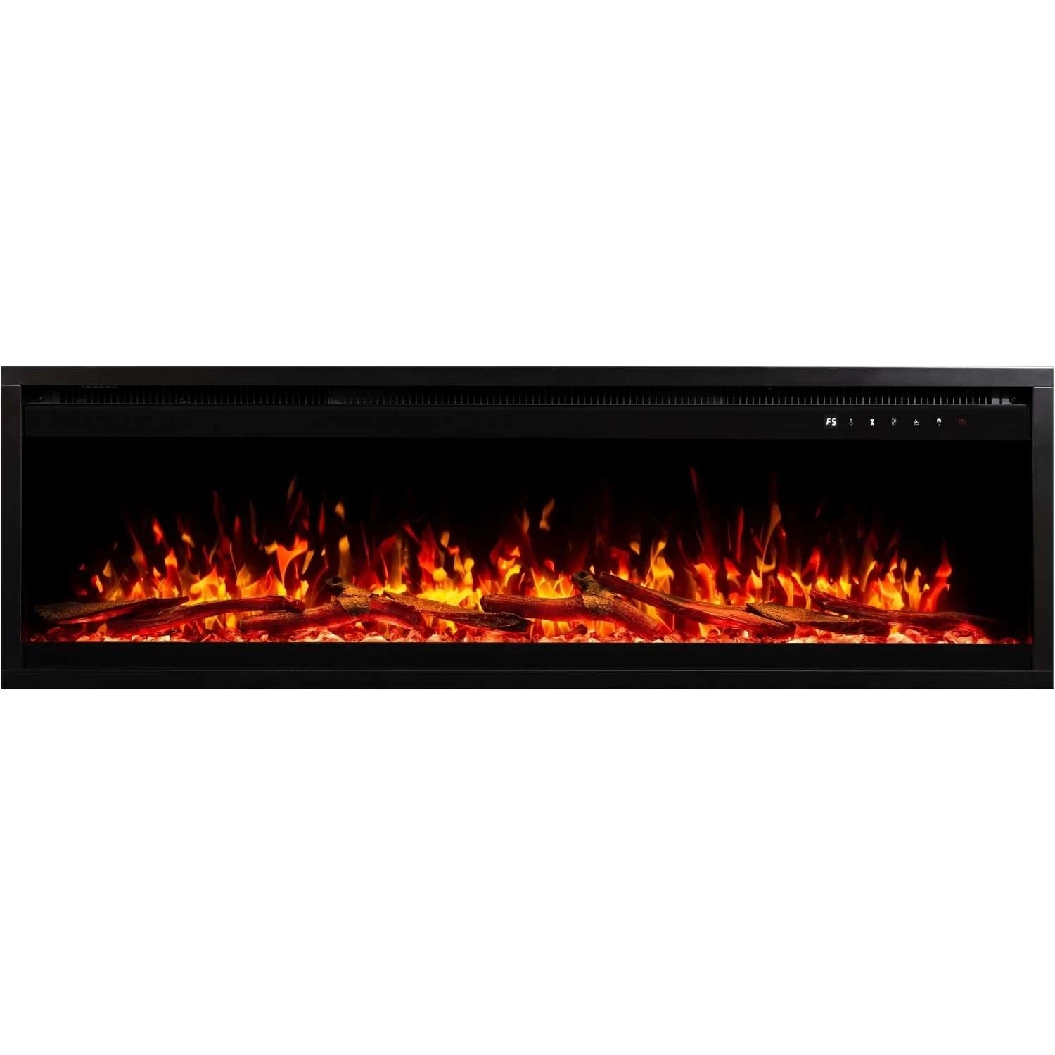 Aflamo Royal Pro 160 cm Lareira Elétrica