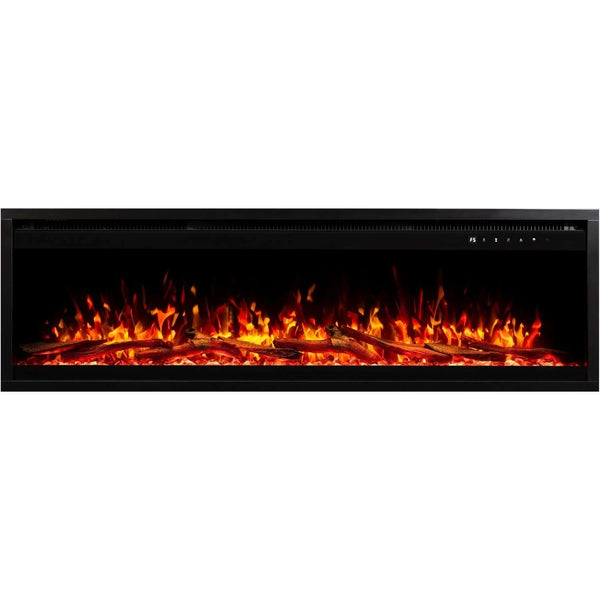 Aflamo Royal Pro 160 cm Lareira Elétrica