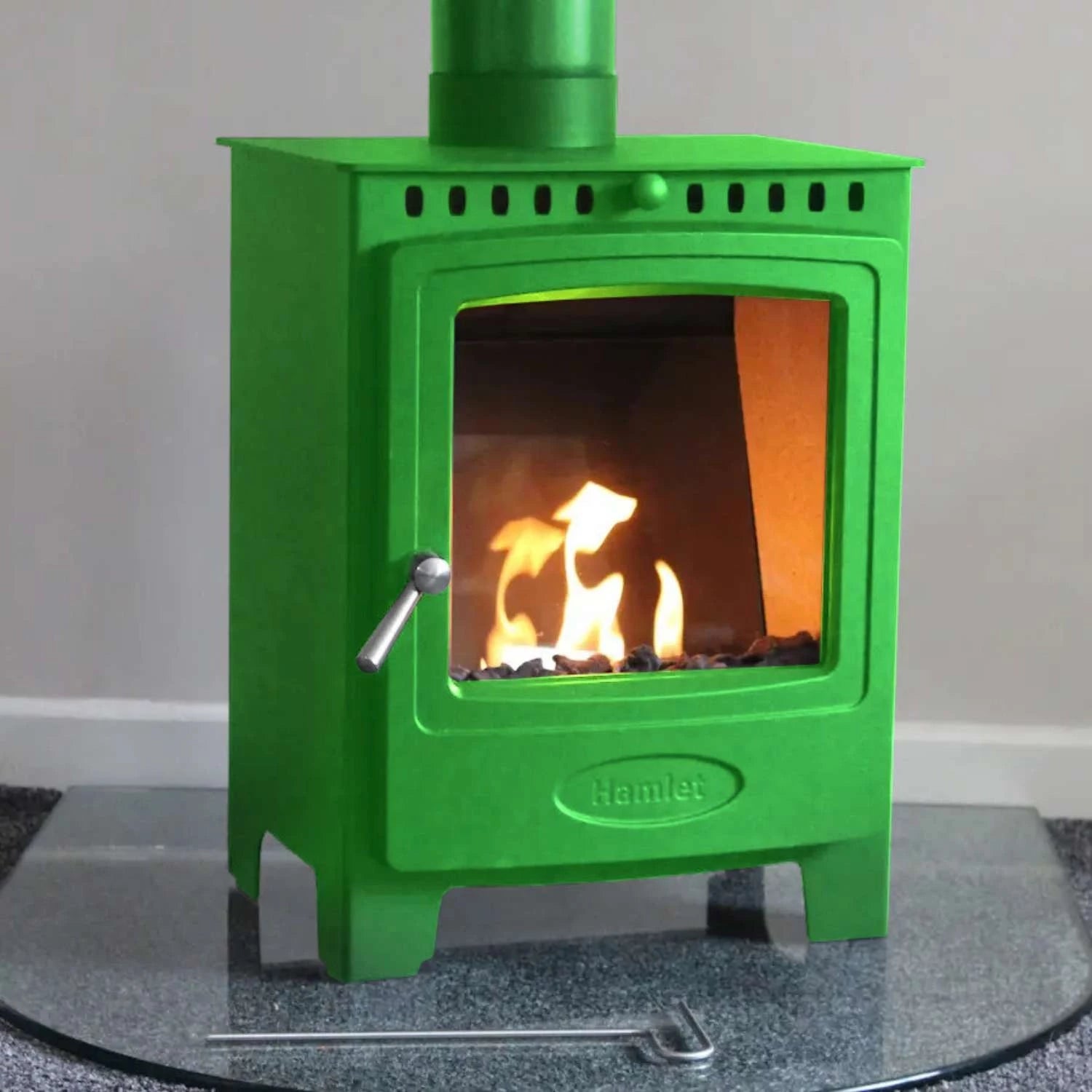 Arada Hamlet Solution 5 peapod green