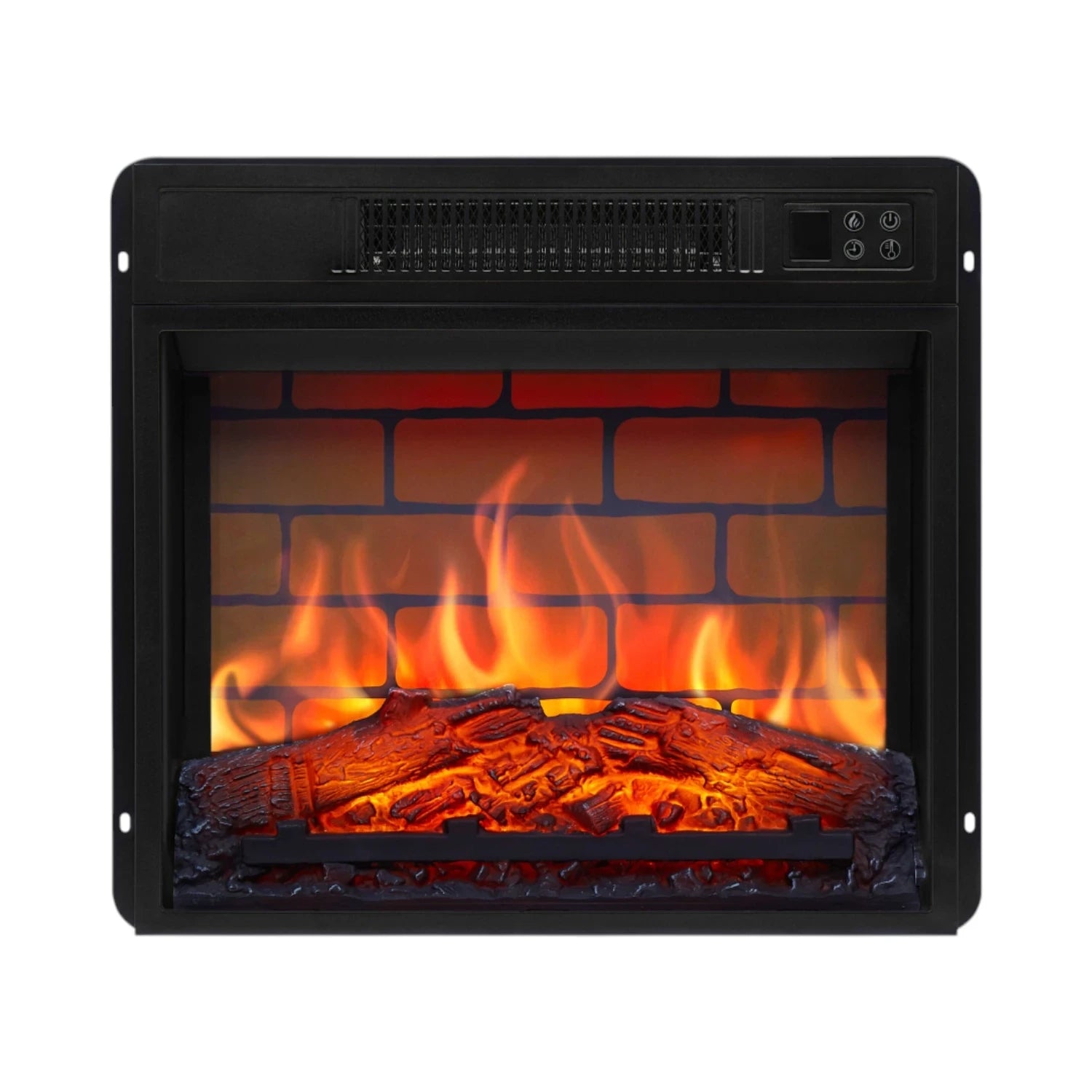 ArtiFlame AF18B - 18" Inserto de Lareira Elétrica Embutida