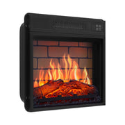 ArtiFlame AF18B - 18" Built-In Electric Fireplace Insert