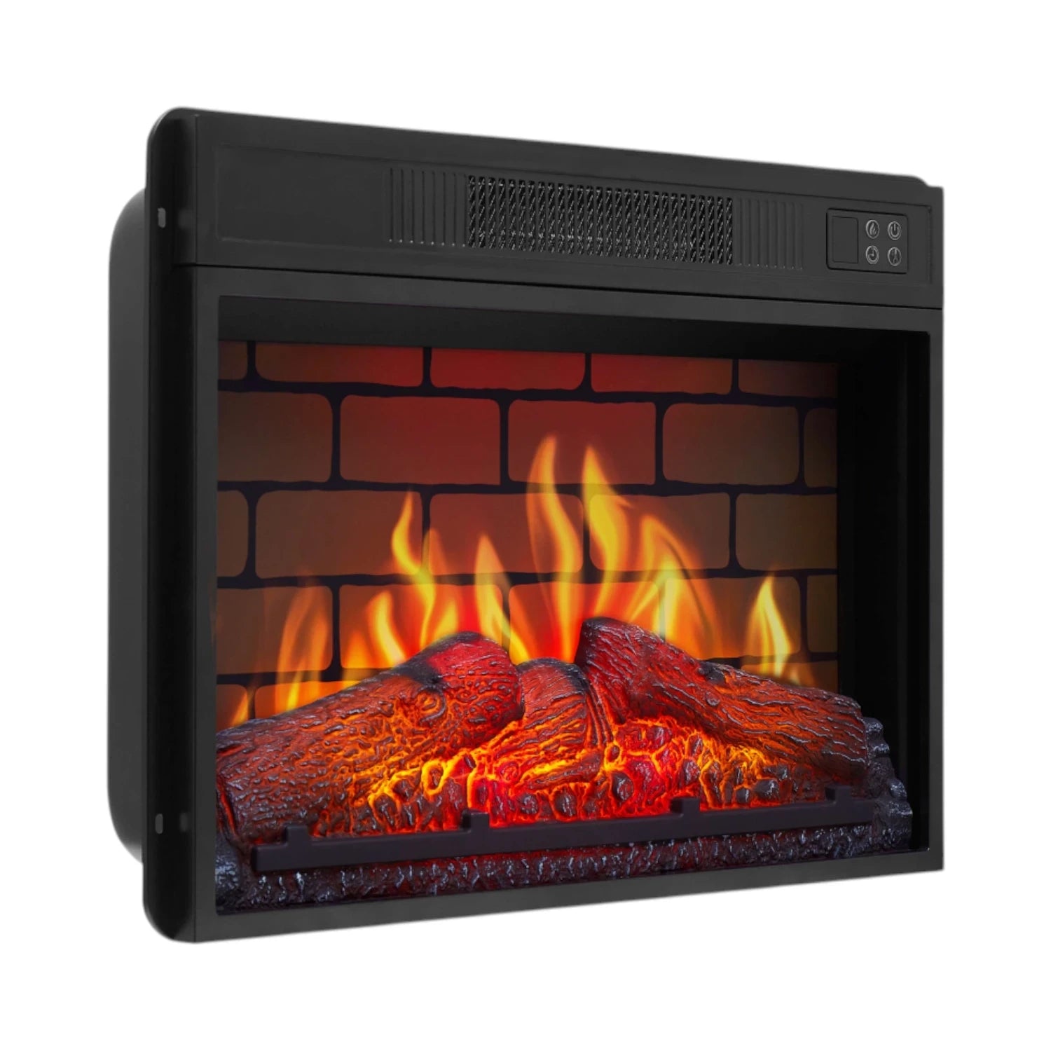 ArtiFlame AF23BS - Inserto de Lareira Elétrica 23"